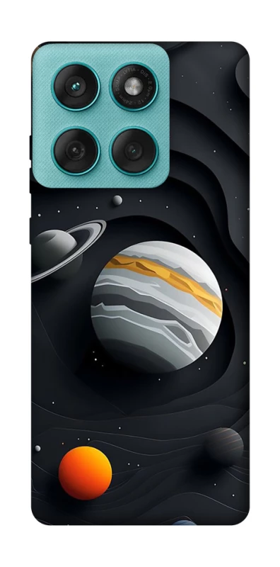 Чехол на Motorola Edge 60 Fusion 3D Space фото 1 из 1