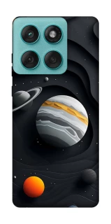 Чехол на Motorola Edge 60 Fusion 3D Space фото 1 из 1