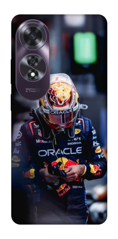 Чохол на Oppo A60 F-1 ver.6 фото 1 з 1