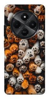 Чехол на Xiaomi Poco M7 Сat paws фото 1 из 1