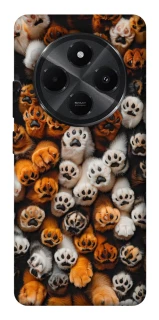 Чехол на Xiaomi Redmi A4 Сat paws фото 1 из 1