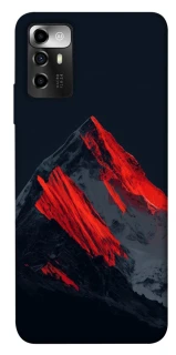 Чехол на ZTE Blade V40 Vita Red mountain фото 1 из 1