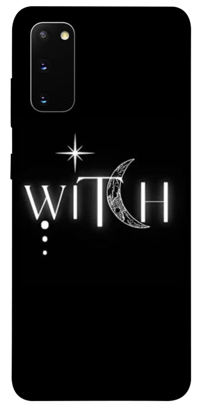 Чохол на Samsung Galaxy S20 Halloween Witch ver.3 фото 1 з 1