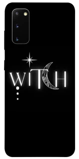 Чохол на Samsung Galaxy S20 Halloween Witch ver.3 фото 1 з 1