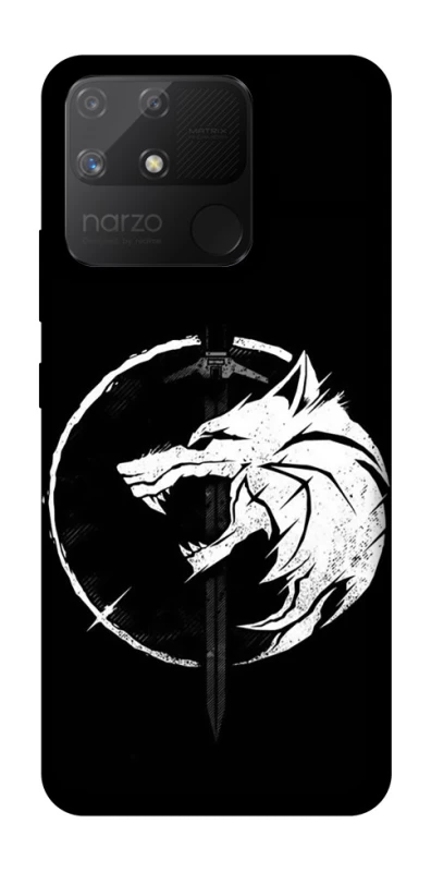 Чехол на Realme Narzo 50A Школа Волка фото 1 из 1