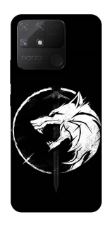 Чехол на Realme Narzo 50A Школа Волка фото 1 из 1