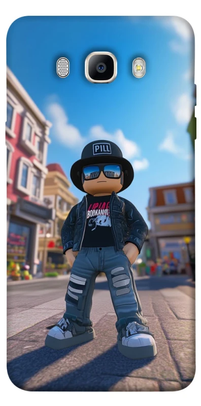 Чохол на Samsung J510F Galaxy J5 (2016) Roblox aesthetics ver.3 фото 1 з 1