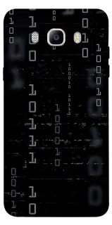 Чехол на Samsung J510F Galaxy J5 (2016) Numbers фото 1 из 1
