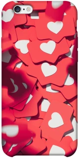 Чохол на Apple iPhone 6/6s plus (5.5") Love aesthetic ver.2 фото 1 з 1