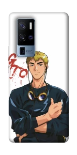 Чехол на Vivo X50 Pro+ Onizuka фото 1 из 1