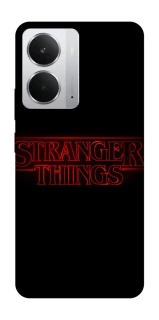 Чехол на Realme 14 Stranger Things ver.5 фото 1 из 1