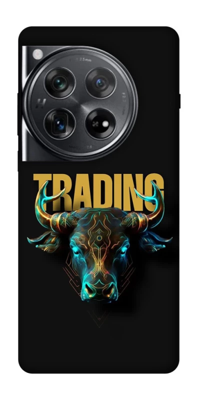 Чохол на OnePlus 12 Trading фото 1 з 1