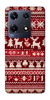 Чохол на Infinix Note 30 Pro Christmas jumper ver.2 фото 1 з 1