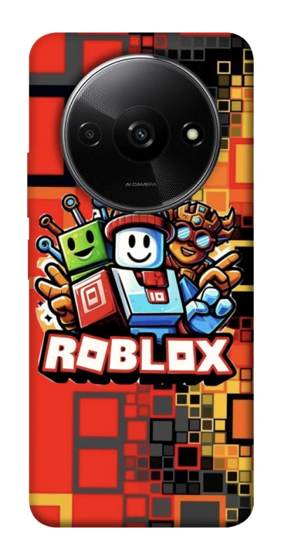 Чохол на Xiaomi Redmi A3 Roblox aesthetics ver.8 фото 1 з 1