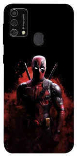 Чехол на Samsung Galaxy M21s Deadpool фото 1 из 1