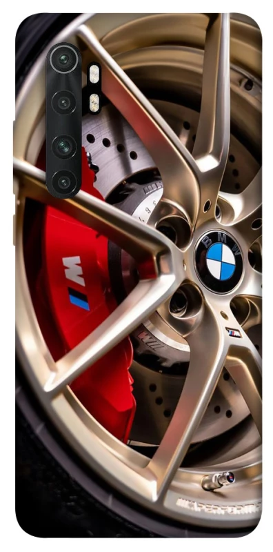 Чохол на Xiaomi Mi Note 10 Lite Wheel v9 фото 1 з 1