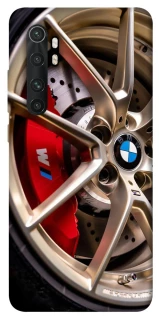 Чохол на Xiaomi Mi Note 10 Lite Wheel v9 фото 1 з 1