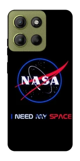 Чехол на Motorola Moto G15 4G NASA ver.3 фото 1 из 1