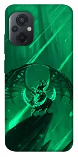 Чохол на Xiaomi Poco M5 Warcraft Illidan фото 1 з 1