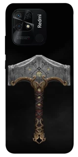 Чехол на Xiaomi Redmi 10C Мьёльнир фото 1 из 1