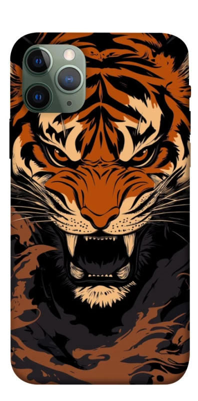 Чохол на Apple iPhone 11 Pro (5.8") cool tiger фото 1 з 1