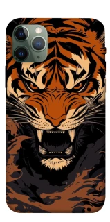 Чохол на Apple iPhone 11 Pro (5.8") cool tiger фото 1 з 1