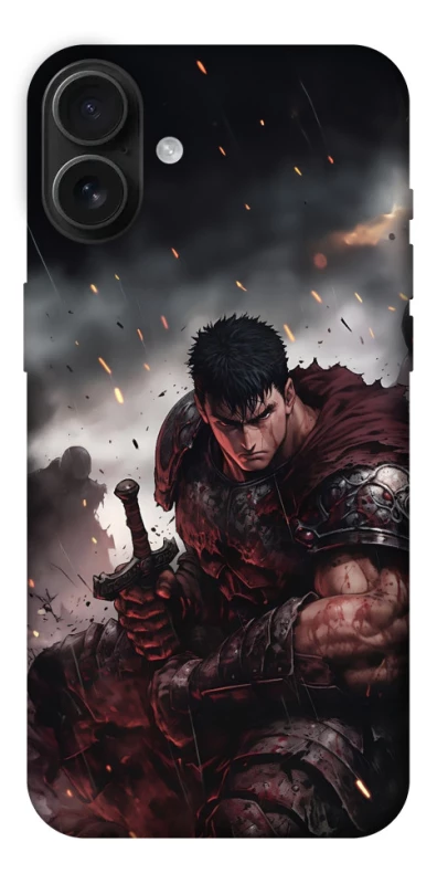 Чехол на Apple iPhone 16 Plus Guts фото 1 из 1