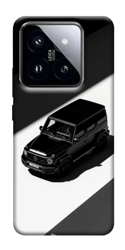 Чехол на Xiaomi 14 Pro Cubik фото 1 из 1