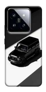 Чохол на Xiaomi 14 Pro Cubik фото 1 з 1