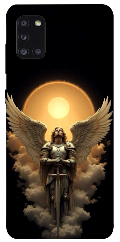 Чохол на Samsung Galaxy A31 Archangel Michael фото 1 з 1