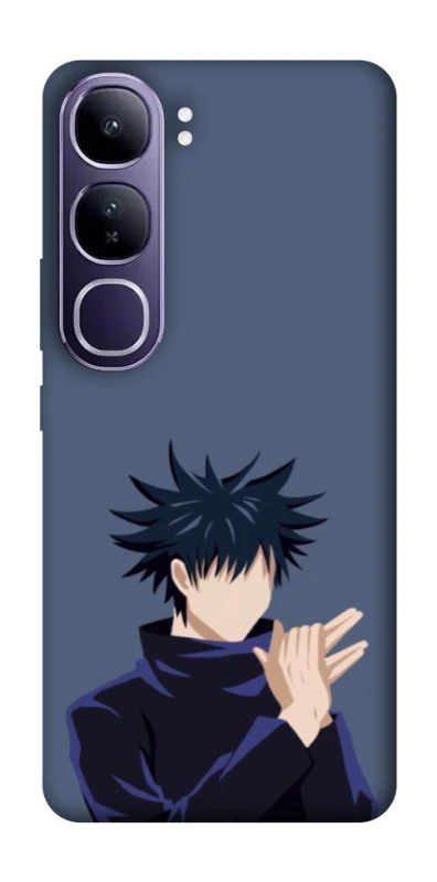 Чохол на Vivo Y300 Fushiguro фото 1 з 1