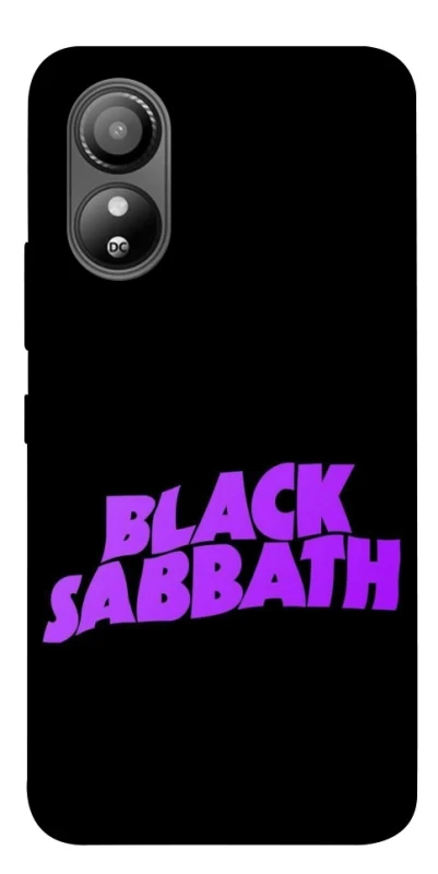 Чохол на ZTE Blade L220 Black Sabbath logo ver.1 фото 1 з 1