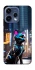 Чехол на Oppo Reno 15 Cyber cat фото 1 из 2