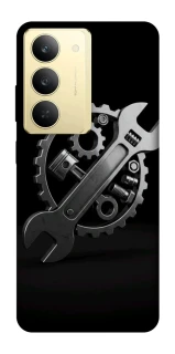 Чохол на Realme 14x Mechanic v2 фото 1 з 1