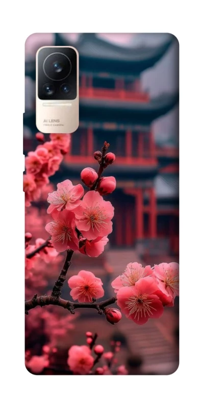 Чохол на Xiaomi Civi 6 Flowers v29 фото 1 з 1