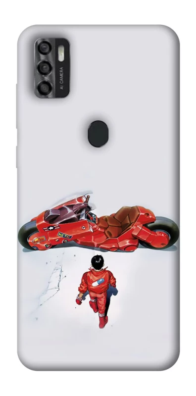 Чохол на ZTE Blade A7s (2020) Anime v43 фото 1 з 1