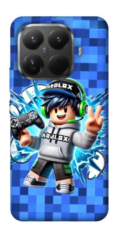 Чохол на Xiaomi 15T Pro Roblox collage ver.6 фото 1 з 1
