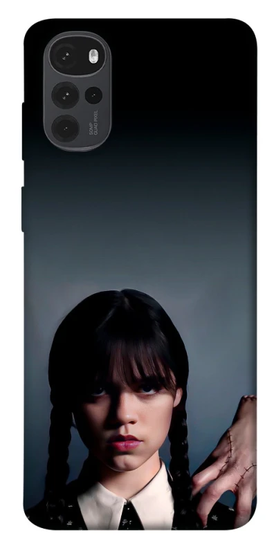 Чохол на Motorola Moto G22 Wednesday Bleak Beauty фото 1 з 1