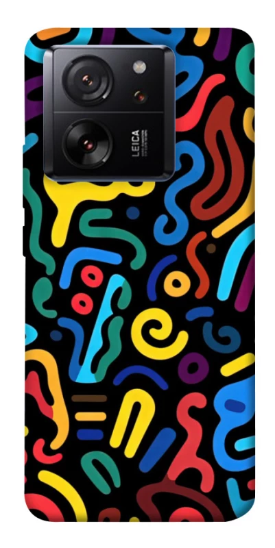 Чехол на Xiaomi 13T abstraction фото 1 из 1