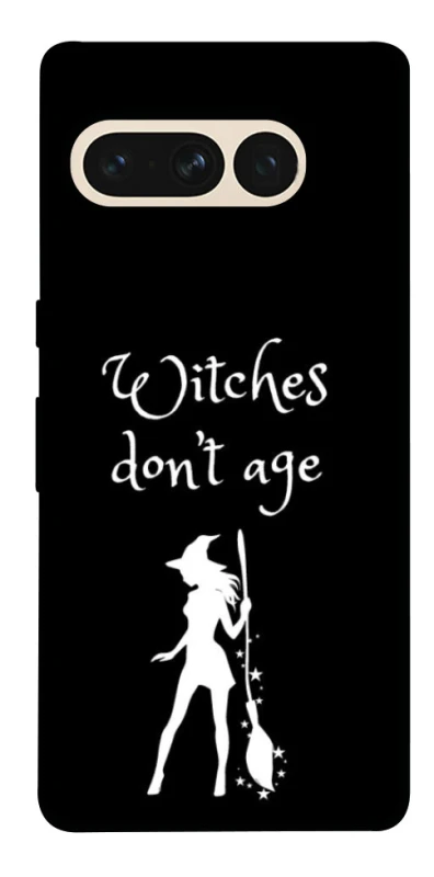 Чохол на Google Pixel 7 Pro Halloween Witch фото 1 з 1