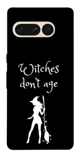 Чехол на Google Pixel 7 Pro Halloween Witch фото 1 из 1