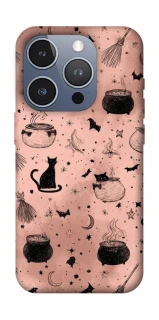 Чохол на Apple iPhone 16 Pro Halloween Style ver.2 фото 1 з 1