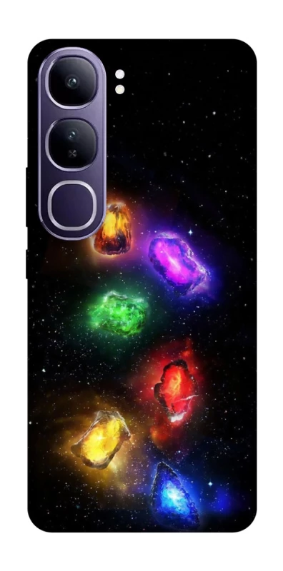 Чохол на Vivo Y300 Infinity Stones фото 1 з 1