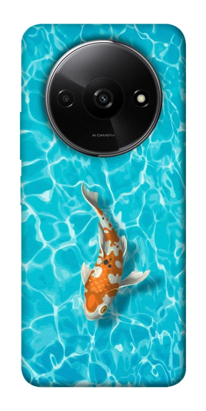 Чехол на Xiaomi Redmi A3 Fish фото 1 из 1