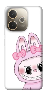 Чохол на Oppo A5 Pro 4G Labubu White фото 1 з 1