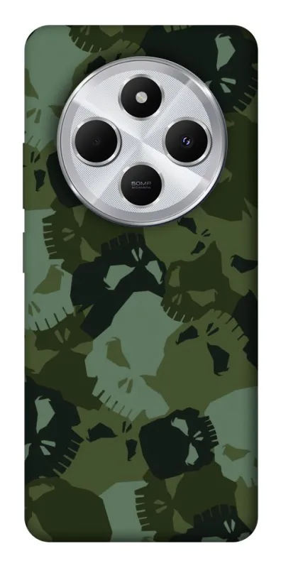 Чохол на Xiaomi Redmi 14C / Poco C75 Camouflage v31 фото 1 з 1