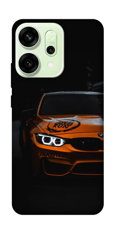 Чохол на Oppo Reno 14 BMW in the night фото 1 з 1