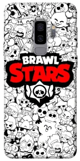Чохол на Samsung Galaxy S9+ Brawl Stars ver.10 фото 1 з 1