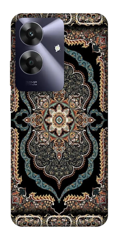 Чехол на Realme Note 60 Килим v6 фото 1 из 1