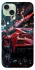 Чехол на Apple iPhone 15 Plus (6.7") Red sports car фото 1 из 1